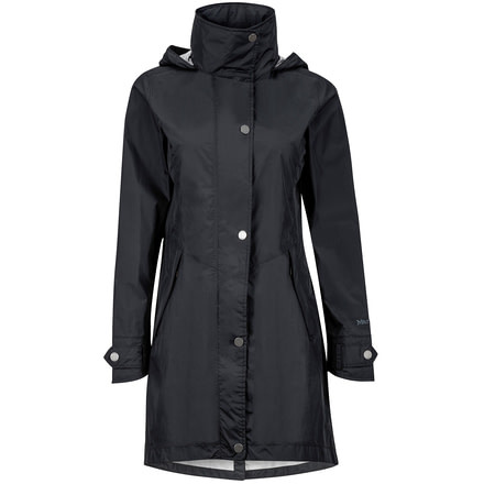 Mattie Jacket - Womens-Black-Medium