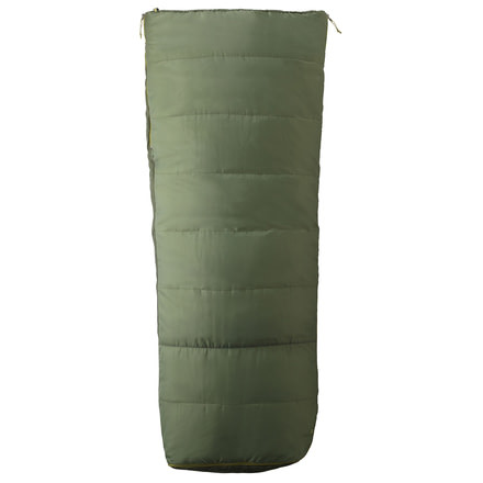 Marmot Mavericks 30 Semi-Rec Stone Green/Green Gulch Sleeping Bag (Synthetic)-Regular