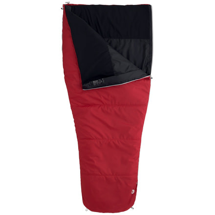 Marmot Mavericks 40 Semi Rec Sleeping Bag -Regular- Left