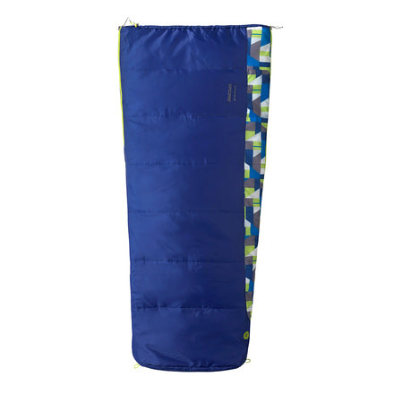 Marmot Mavericks 40Semi Rec Sleeping Bag - Kids-Dark Azure-Regular