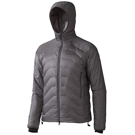 Marmot Megawatt Jacket - Mens-Cinder-Small