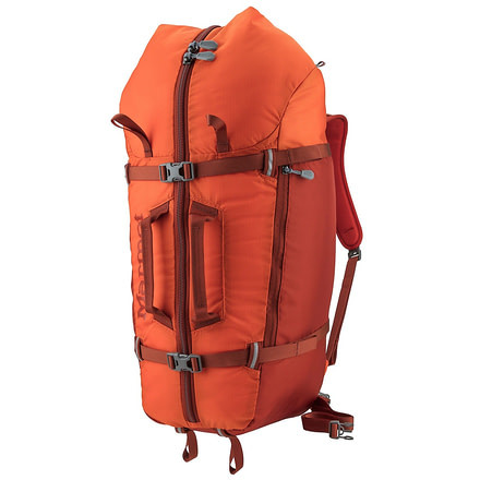 Marmot Men's Rock Gear Hauler, Blaze/Rusted Orange, ONE, 24760-9392-ONE