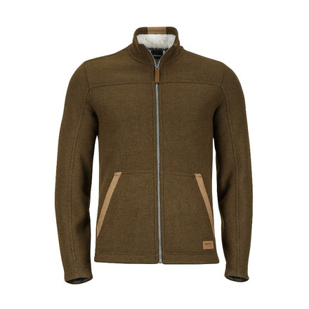 Marmot Mens Bancroft Jacket, Winter Pine Heather, XXL, 53980-8863-XXL