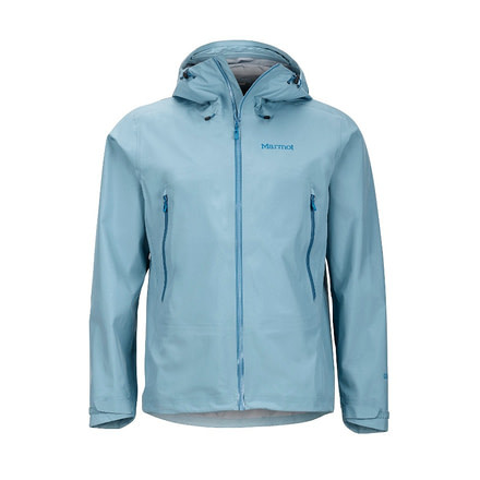 Marmot Mens Exum Ridge Jacket, Blue Granite, XL, 30850-3967-Blue Granite-XL