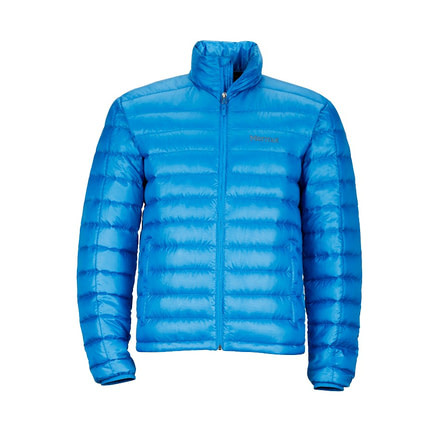 Marmot Mens Zeus Jacket, Skyline Blue, XXL, 71650-2475-XXL