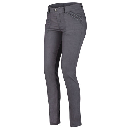 Marmot Mercill Pant - Womens, Steel Onyx, 10, 48800-1515-10
