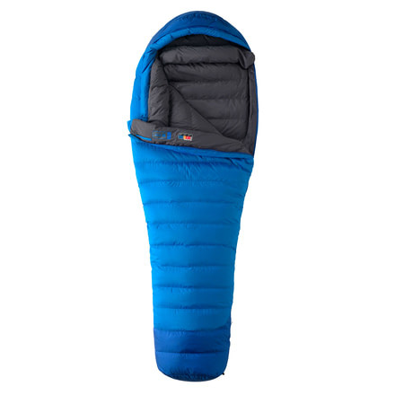 Marmot Meteor Sleeping Bag-Regular-Left