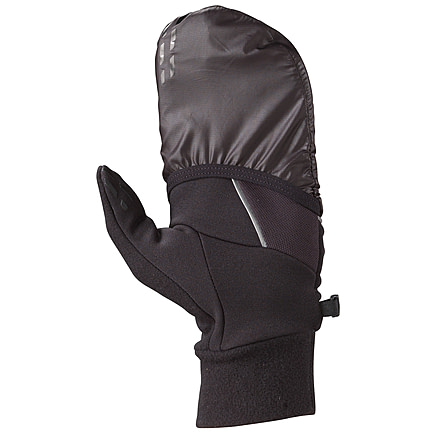 Marmot Midweight Trail Glove-Black-Medium