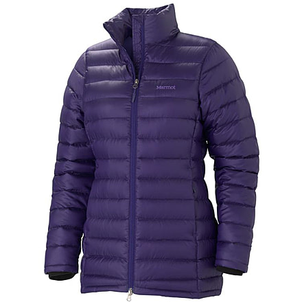 Marmot Milo Jkt Wmns - Dark Violet M