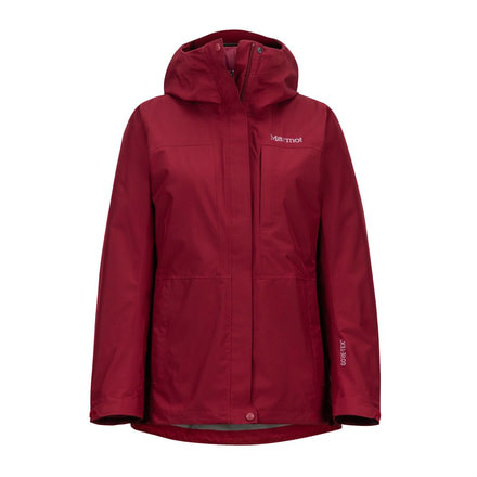 Marmot Minimalist Comp Jacket - Womens, Claret, Large, 35810-6125-L