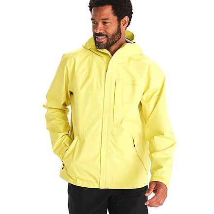 Marmot Minimalist GORE-TEX Jacket - Mens, Limelight, Small, M12681-21536-S
