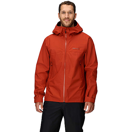Marmot Minimalist Pertex Jacket - Mens, Sumac, XL, M16064-24360XL