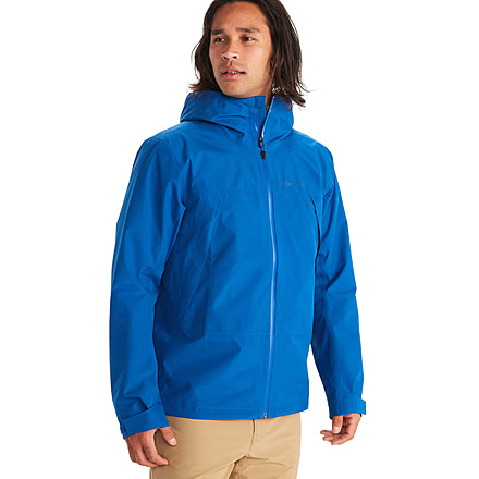 Marmot Minimalist Pro GORE-TEX Jacket - Mens, Dark Azure, S, M12351-2059-S