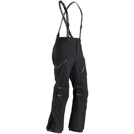 Marmot Misto Pant - Men's-Black-Medium