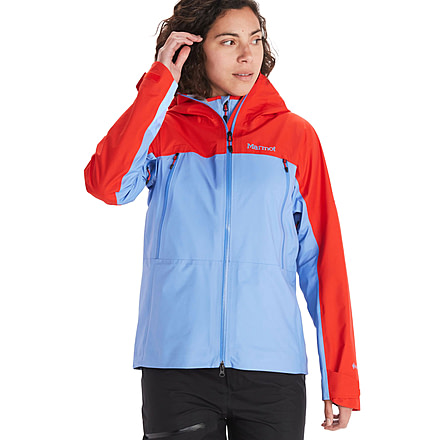 Marmot Mitre Peak GORE TEX Jacket - Womens — CampSaver
