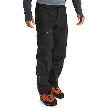 Marmot Mitre Peak GORE-TEX Pant - Mens, Black, Large, M12686-001-L