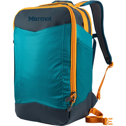 Marmot Monarch 22 Multi Day Pack, Neptune/Denim, One Size, 29710-3953-ONE