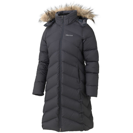 Marmot Montreaux Coat - Women's, Small, Black, 78090-001-S