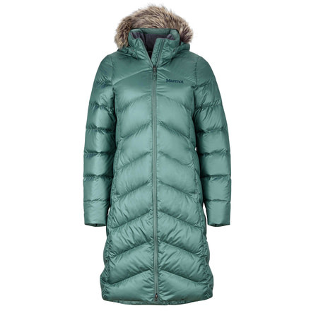 Marmot Montreaux Coat - Women's-Urban Army-Large