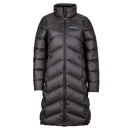 Marmot Montreaux Coat - Womens, Black, Extra SmallMediumaLargeLarge, M15839-001-XS