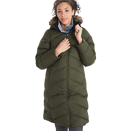 Marmot Montreaux Coat - Womens, Nori, Extra SmallMediumaLargeLarge, M15839-4859-XS