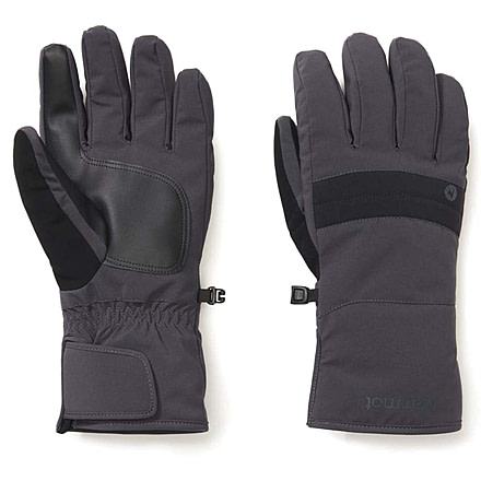 Marmot Moraine Glove - Mens, Dark Steel, Extra Large, M13129-1132-XL