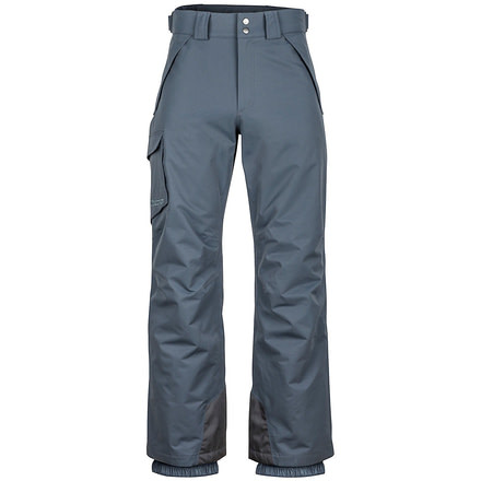 Marmot Motion Insulated Pant - Men's-Steel Onyx-Small