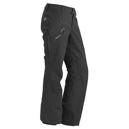 Marmot Motion Insulated Pant - Women's-Black-Small