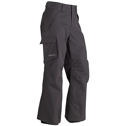 Marmot Motion Pants - Men's-Large-Dark Granite