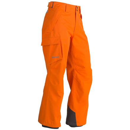 Marmot Motion Pants - Men's-Medium-Orange Spice