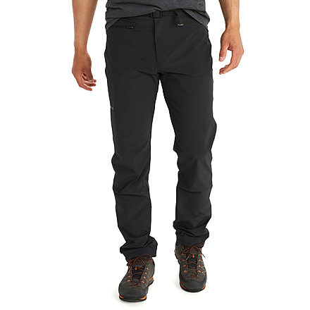 Marmot Mountain Active Pant - Mens, Black, 28, M15813-001-28