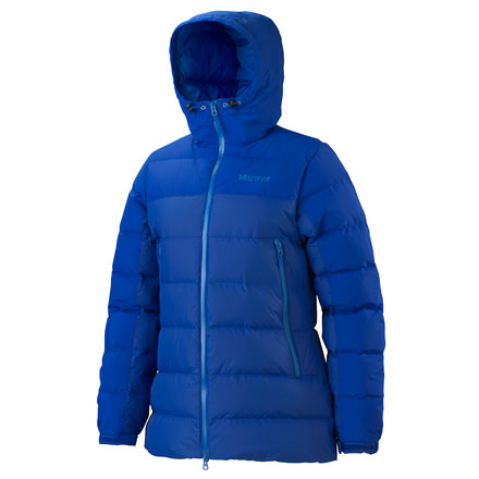 Marmot Mountain Down Jacket - Women's-Black-X-Large