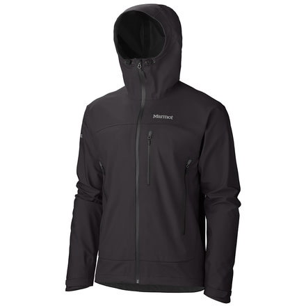 Marmot Nabu Jacket - Men's-Black-Small