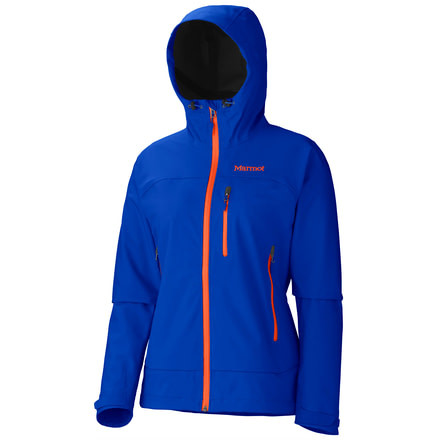 Marmot Nabu Jacket - Women's-Astral Blue-X-Small