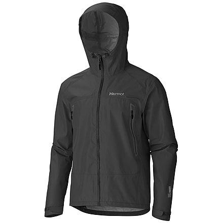 Marmot Mens Nano AS Jacket,Black,Medium MAR0874-BLK-MD
