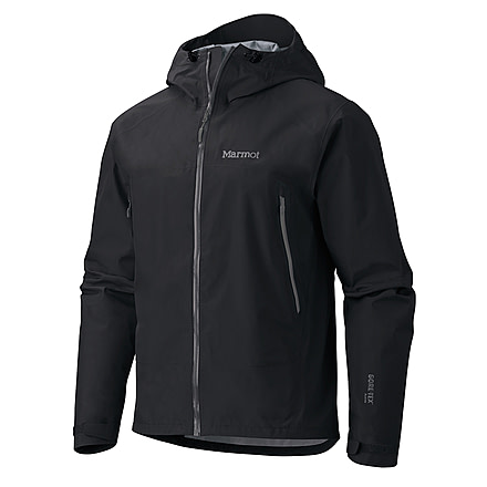 Marmot Nano AS Jacket - Men's-Black-Large