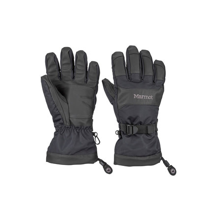 Marmot Nano Pro Glove - Mens, Black, XXL, 14010-001-XXL