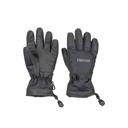 Marmot Nano Pro Glove - Womens, Black, XS, 14070-001-XS
