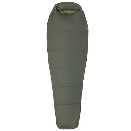 Marmot Nanowave 35 Sleeping Bag, Crocodile, Regular, Left Zip, 38840-4764-LZ