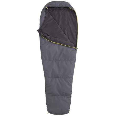 Marmot NanoWave 55 Sleeping Bag, Left, 6 ft, MAR0518-LEFT-6-FT