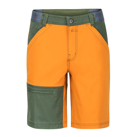 Marmot Northsyde Short - Mens, Aztec Gold/Crocodile, 36 Waist, 44170-9005-36