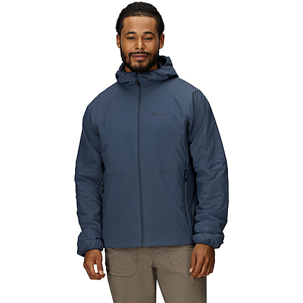 Marmot Novus LT Hoody - Mens, Thunderhead, XXL, M16081-24369XXL