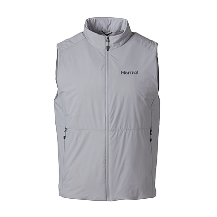 Marmot Novus LT Vest - Mens, Sleet, 2XL, M15535-504-XXL