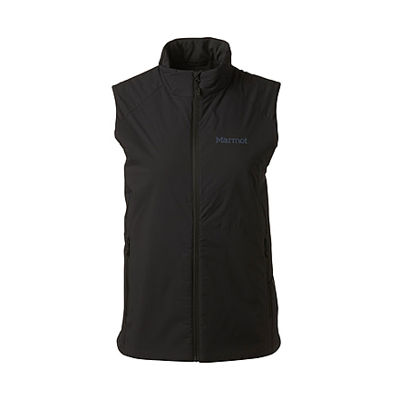 Marmot Novus LT Vest - Womens, Black, Medium, M15536-001-M