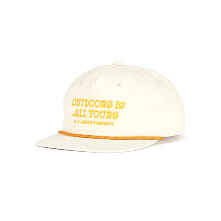 Marmot Nylon Cap, Papyrus, Small/Medium, M14047-7395-S/M