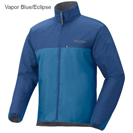 Marmot Orig DriClime WS - Vapor Blue/Eclipse L