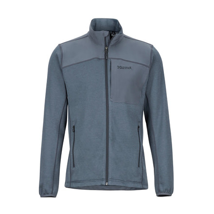 Marmot Outland Jacket - Mens, Steel Onyx, 2XL, 84520-1515-XXL