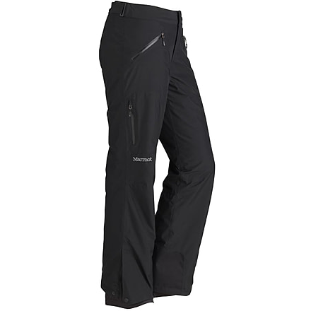 Marmot Palisades Insulated Pant - Women's-Black-X-Small