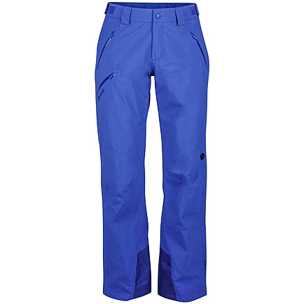 Marmot Palisades Pants - Women's-Small-Royal Night