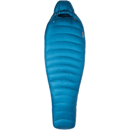 Marmot Phase 20 Sleeping Bag - Womens, Galaxy, Regular, Left Zip, 37990-3113-LZ